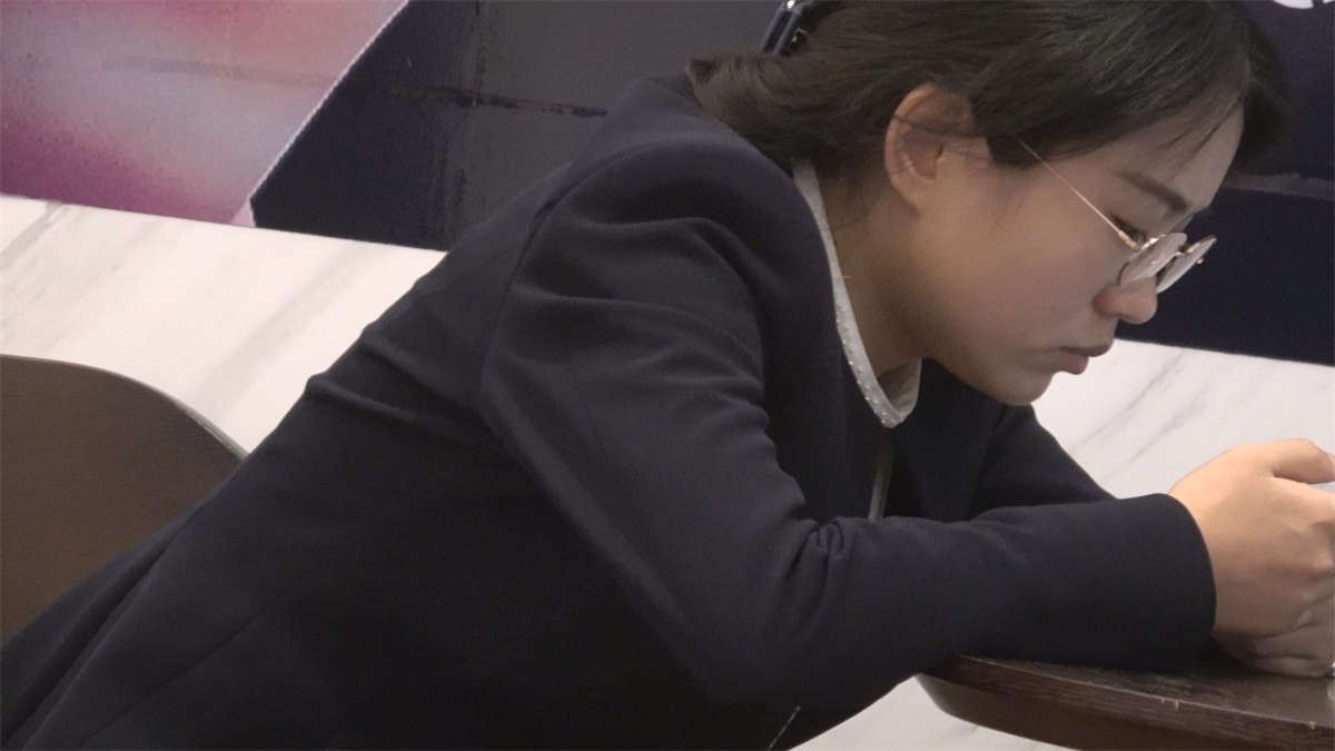 禁片黑丝袜高跟鞋美脚