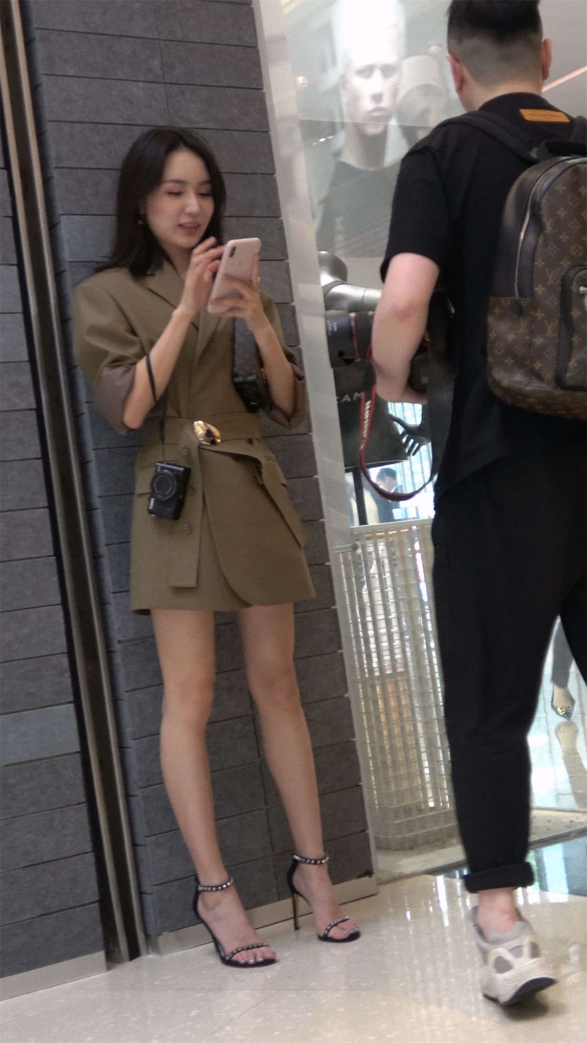 时尚美女