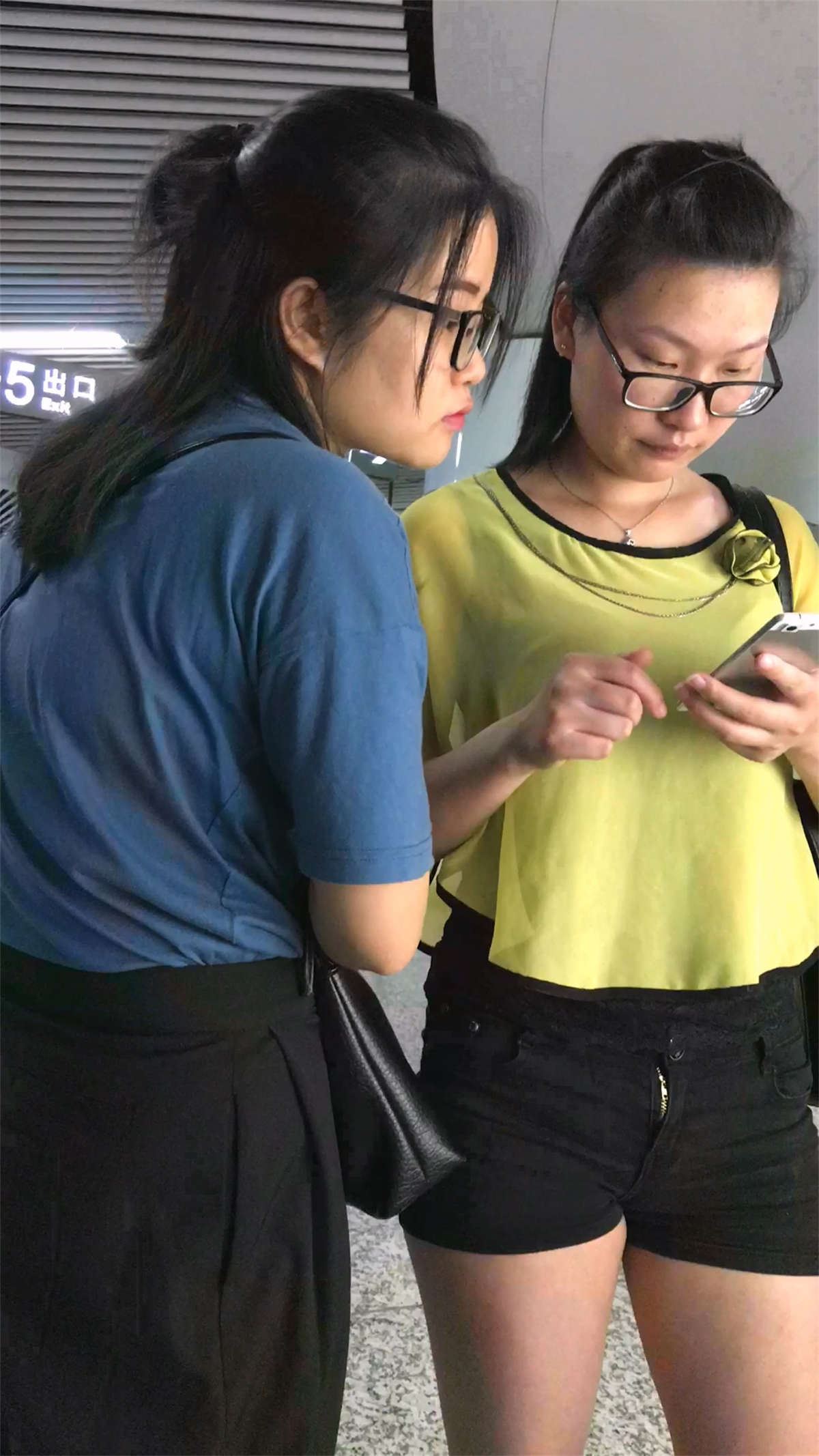 好看的小姐姐