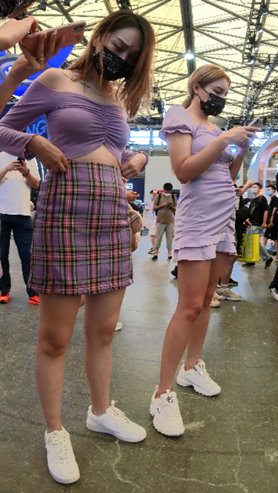 气质小姐姐