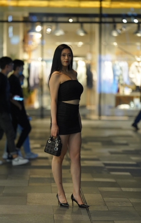 漂亮闺蜜