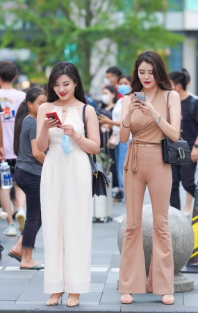 成熟女人的魅力