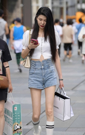 漂亮的高妹子240407-7-50 13P