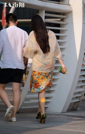 高跟 高大长腿 靓丽淑女-12P