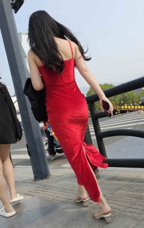 红裙（17P）