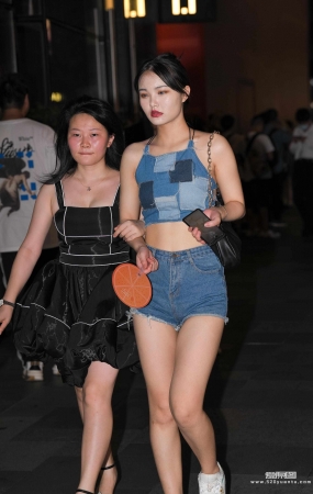 露背热裤 21-07-27-63