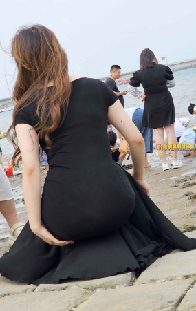 黑色长裙（22P）