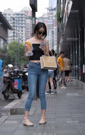 小背心~闺蜜紧牛