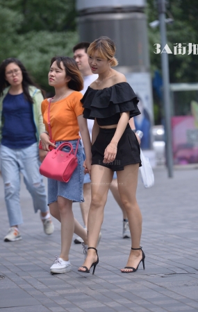 时尚闺蜜行-8P