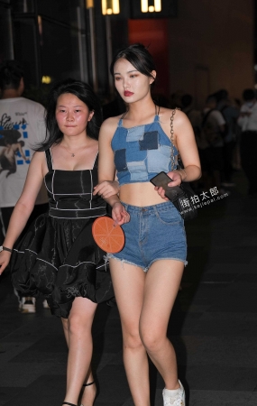 露背热裤 21-07-27-63P