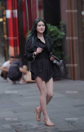 大白腿