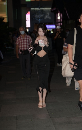 性感小姐姐
