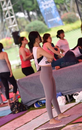 好身材气质少F
