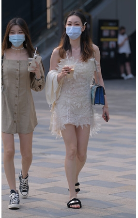 漂亮的白裙妹子(286P)[7.11G/JPG]