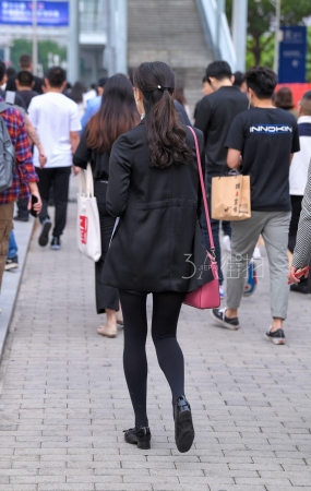 超厚黑丝少妇-10P