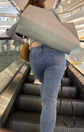 丰腴的恰到好处