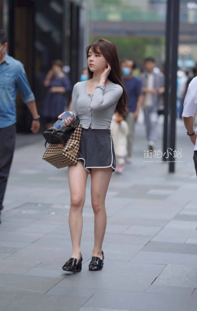 可可爱爱 小清新女孩