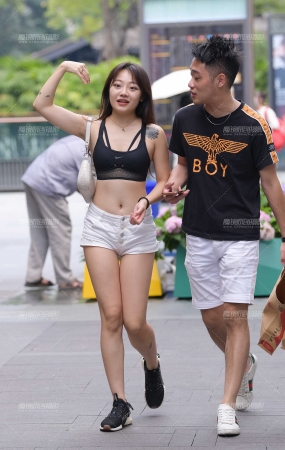 夏日清凉套装