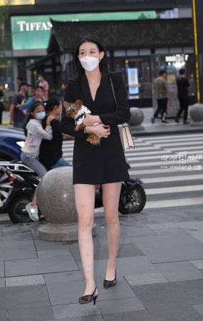 21914-1+76/抱狗仔的美腿小姐姐 4P