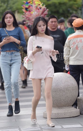 1156-1肉丝美女-16P