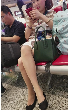美腿