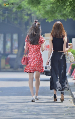 时尚性感魅力美女-11P