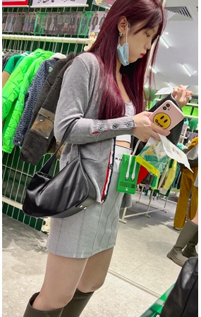 气质小姐姐