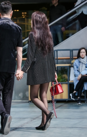 黑丝女友