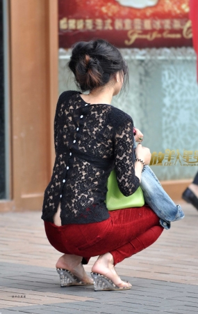 -红裤-