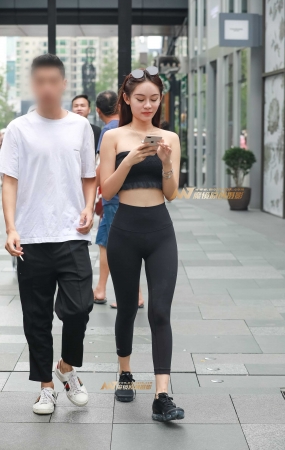 极品紧身 极品身材