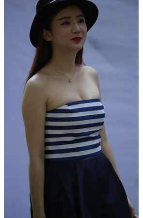 抹胸美女(116P)