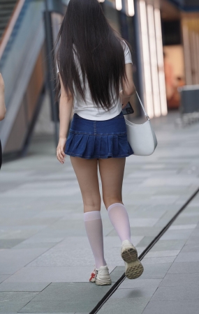 青春的气息
