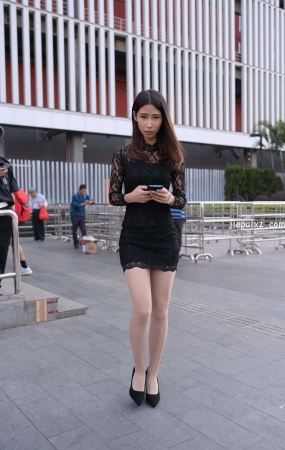 程生街拍&肉丝小妹的日常 【套图+视频】