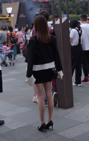 好美的腿