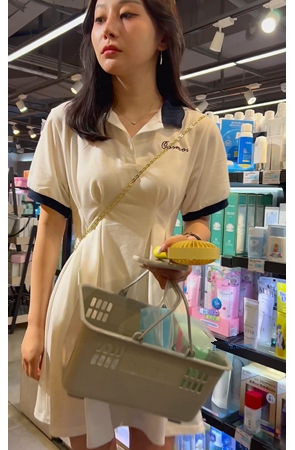 气质美女