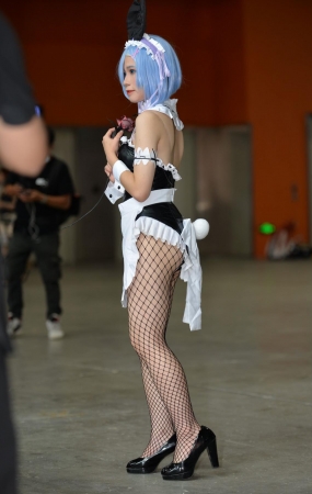 紫色小妹