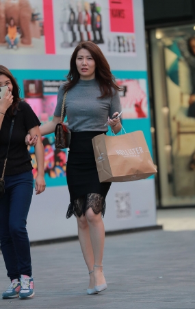 成熟,是一个女人最高级的性感
