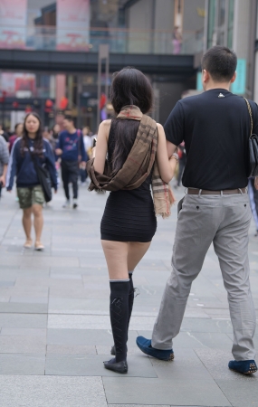 超级无敌短的包屯裙