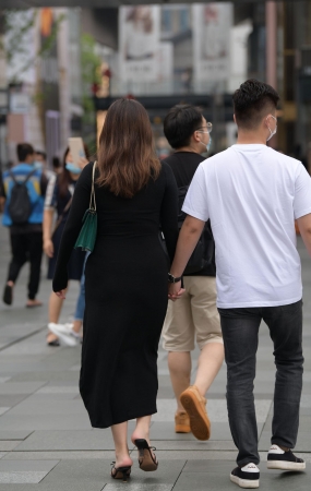 丰腴的美女