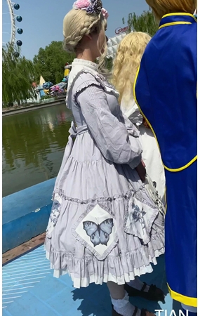 洛丽塔美女