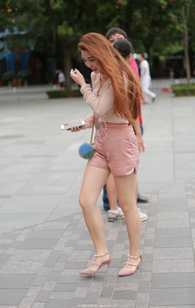 美腿高跟少妇-6P
