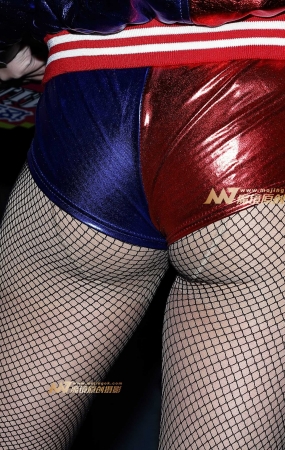 小丑coser
