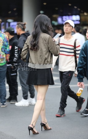 女神范小姐姐-25P