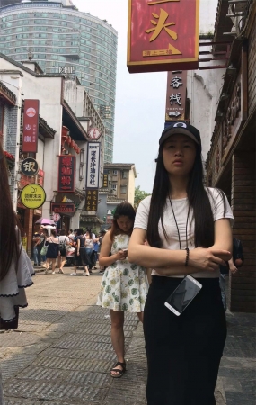 好翘啊