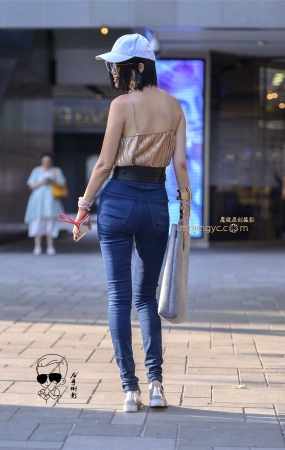 超级性感美模