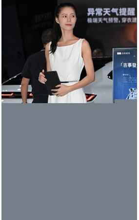 一组礼仪美女(260P)
