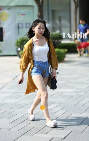 美女一枚-5P