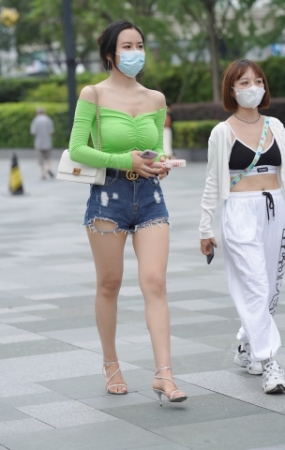 大长腿