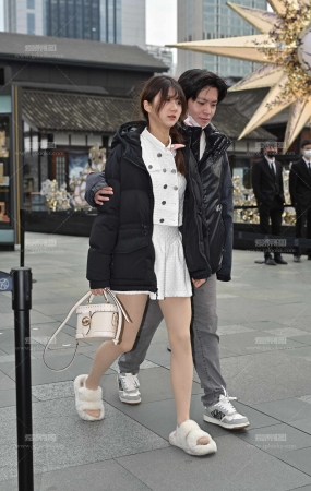白色短裙22120411-20