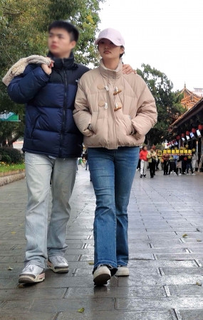 大学生活，放假前的一次邂逅